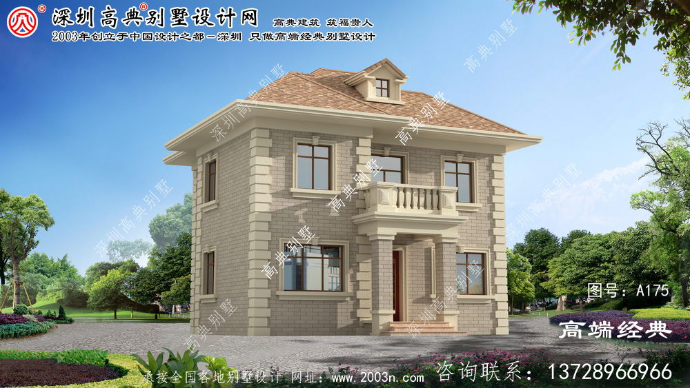 抚松县87平米小房屋设计图	