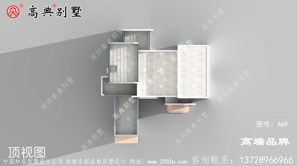 自建小型住宅设计图温暖实用