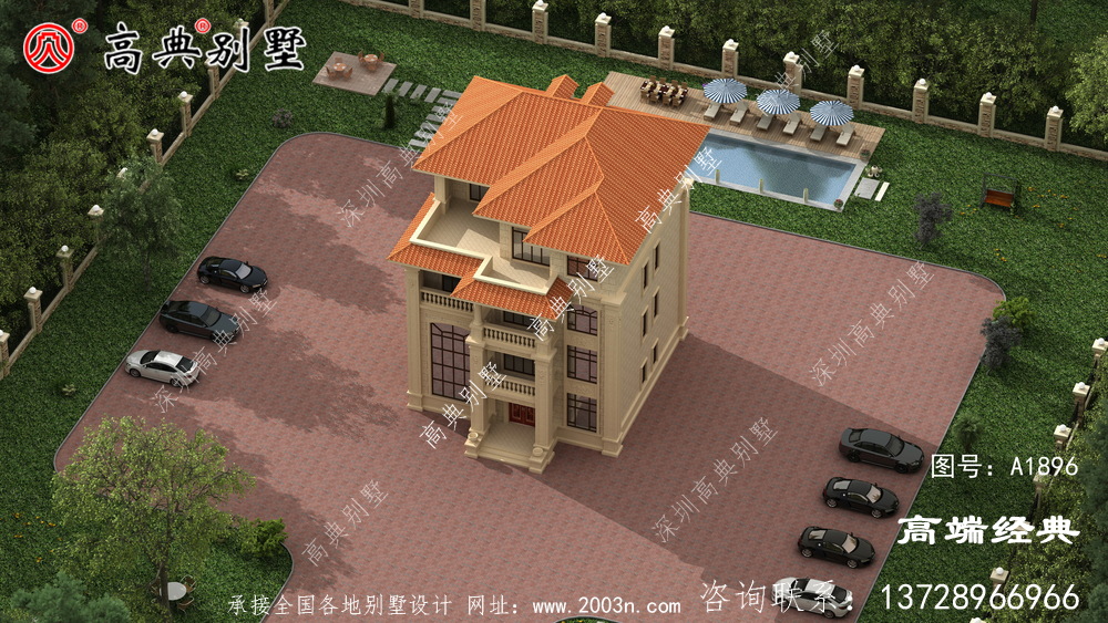 今天带来不一样的户型和居住体验