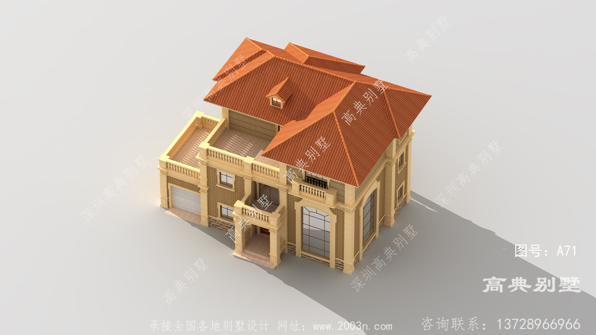 湖南省永州市冷水滩区平房案例徐汇区两层乡村别墅建造图纸