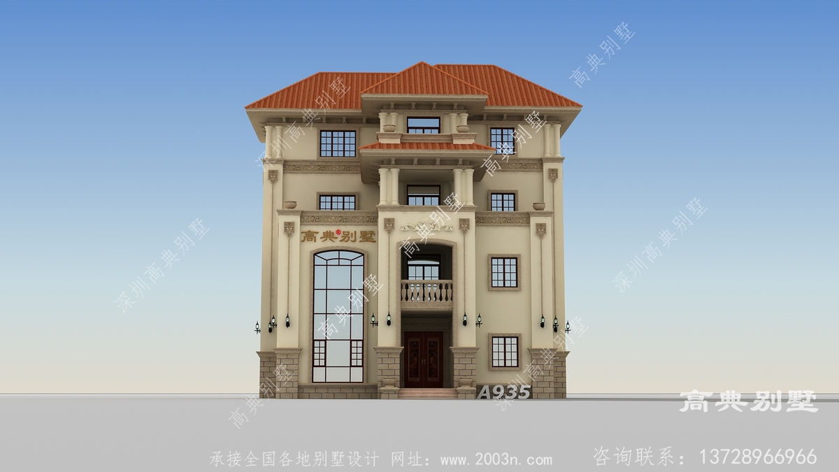 溆浦县温水乡造房子设计机构创造经典别墅室内设计
