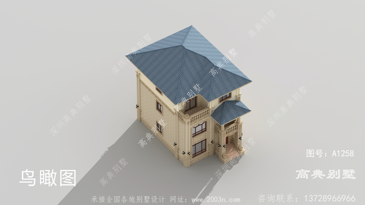 潢川县双柳树镇房子设计公园样板简单农村房屋设计图片