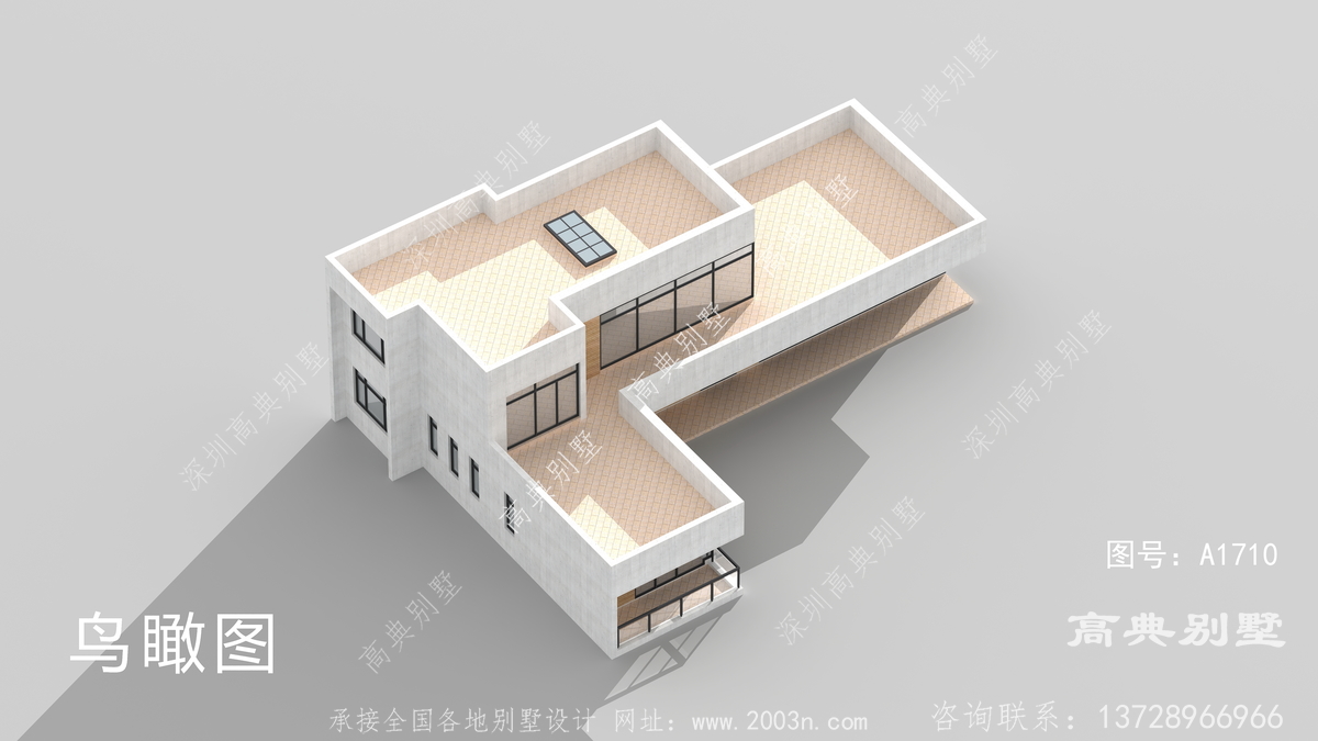 江西省瑞昌市花园乡平房案例15平方别墅图纸设计图