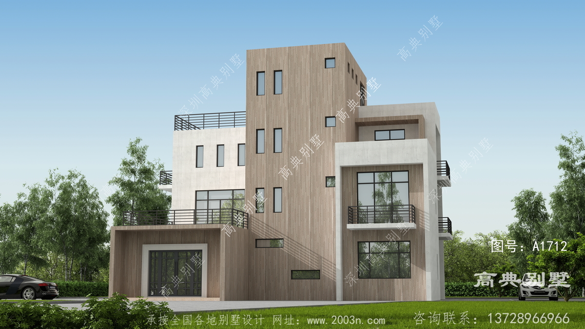 重庆市兴隆镇民宅设计工坊新作乡村建房设计图