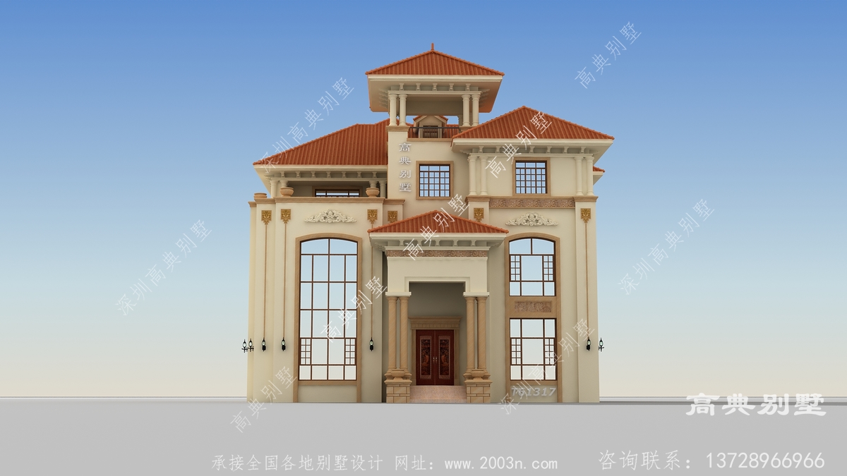 重庆市晏家盖房子设计工匠所样板农村自建房20万左右