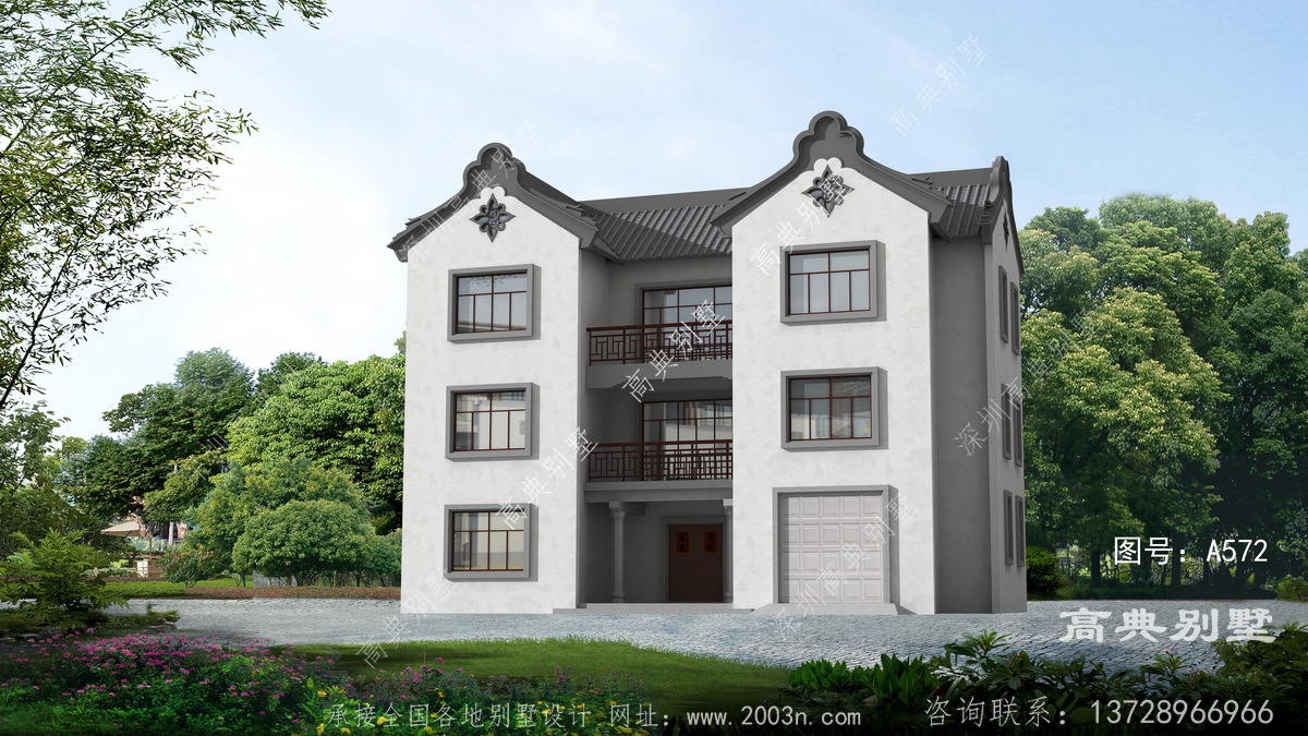 重庆市杜市镇自建房设计服务单位原创北京农村自建房