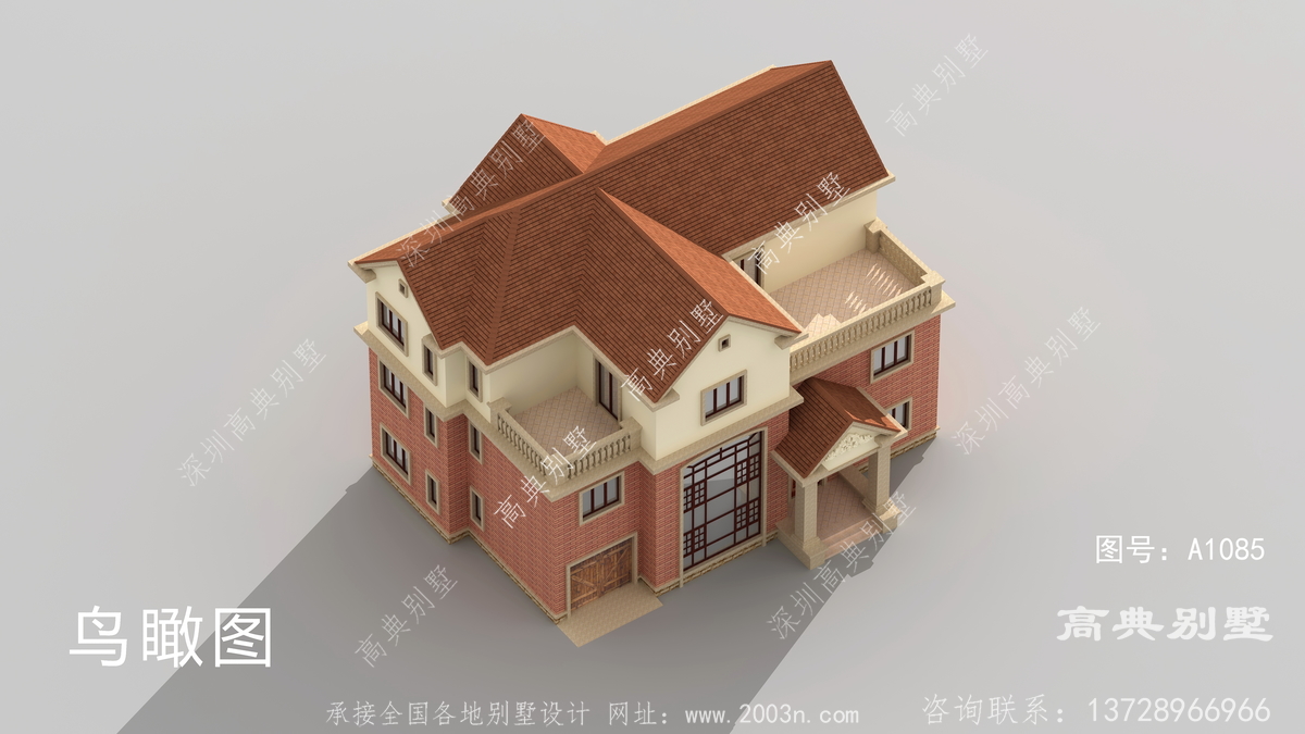 当我们回到家乡建造一座乡村自建别墅设计时，我们怎么能建造一座比别人更漂亮的新房子呢？