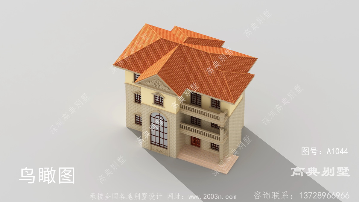 邵阳县七里山民宅设计服务单位构思别墅设计平面图