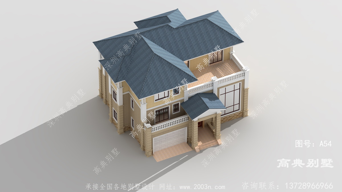 邵阳县黄亭市镇自建房设计梦工坊专业别墅设计的平面图