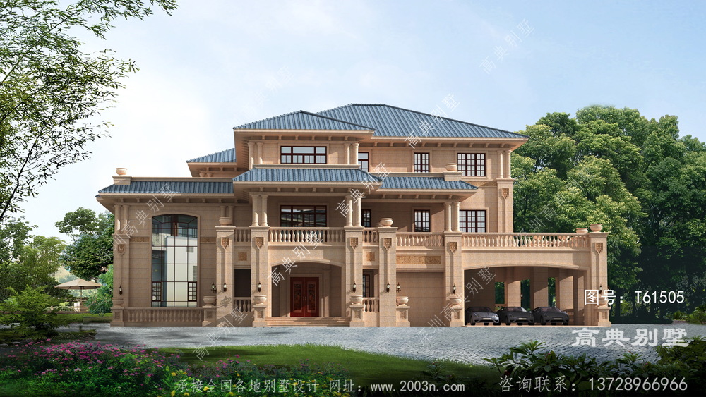 深圳高典别墅设计网图片