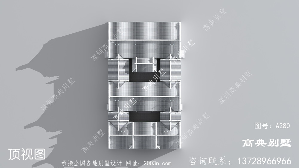 第式建筑五间过三座落古风民宿民居，经典大气百年不过时。