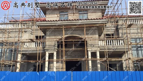 江西省贵溪市河潭镇龙石村别墅住宅设计图