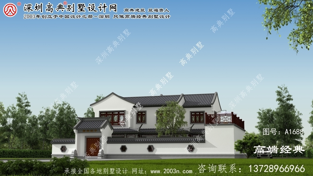 壶关县农村院子设计效果图我构想的家
